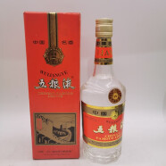 五粮液1994年五粮液小酒版 52度 375ml*瓶装 陈年收藏老酒 52度 500mL 1瓶