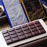 斯巴达克 狮巴达克 俄罗斯进口纯黑可可苦巧克力果仁巧克力植物可可办公零食运动代餐【俄罗斯国家馆】 72%75%85%87%90%各2（共发10块