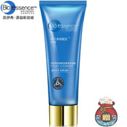 凯伊秀（Bio-essence）凯伊秀男女士深层清洁补水保湿控油 蜂王浆多效赋活柔滑洁面霜100ml