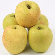 润味来 日本引种王林苹果新鲜脆甜雀斑青森苹果孕妇水果礼盒 6颗装