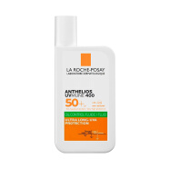 理肤泉（LA ROCHE-POSAY） 防晒霜特护清盈SPF50+PA++++50ml大哥大隔离防晒 SPF50+ 50ml 【绿标控油】