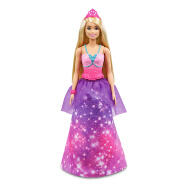 芭比(Barbie)童话世界 女孩礼物玩具芭比娃娃玩具 芭比公主童话换装 GTF91