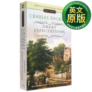 远大前程 英文原版 Great Expectations 查尔斯·狄更斯长篇小说 Dickens, Charles