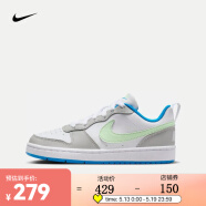 耐克（NIKE）运动鞋 COURT BOROUGH LOW RECRAFT (GS) DV5456-005 39