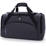 维多利亚旅行者 VICTORIATOURIST旅行包 健身包大容量行李包手提包男女旅行袋V 7010灰色