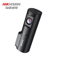 HIKVISION海康威视4G行车记录仪D6 3k超清星光夜视 语音声控大广角手机互联