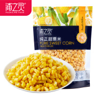 浦之灵 纯正甜玉米 350g/袋 水果玉米粒 轻食代餐沙拉餐 冷冻蔬菜