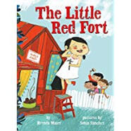 Little Red Fort， The 进口故事书
