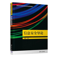信息安全导论（高等学校网络空间安全专业系列教材）