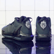 耐克（NIKE）男鞋 新款LEBRON WITNESS詹姆斯实战缓震耐磨运动战靴篮球鞋 DM1122-004 40