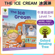 牛津阅读树绘本Oxford reading tree Level 1+ The Ice Cream