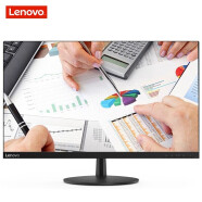 联想（lenovo） 电脑显示器窄边框可壁挂低蓝光不闪家用办公液晶显示屏高清广色域 HDMI接口 27英寸 75Hz VA面板 D27-40