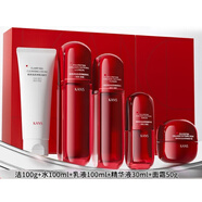 韩束（KAN’S）护肤品套装组合正品 韩束红蛮腰5件套(洁面+水+乳+精