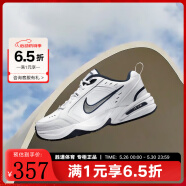 耐克（NIKE）胜道运动男鞋AIR MONARCH IV男子气垫潮流运动老爹鞋跑步鞋415445 415445-102 39