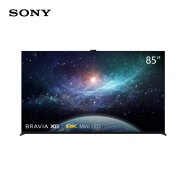 索尼（SONY）XR-85Z9K 85英寸 8K Mini LED旗舰音画电视 3D环绕音效 BRAVIA摄像头