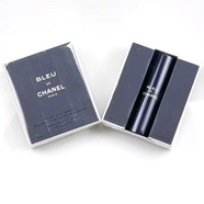 香奈儿（Chanel）男士香水 蔚蓝男士淡香水旅行套装20ML*3