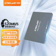 台电(TECLAST) 128GB SSD固态硬盘SATA3.0接口 稳影系列