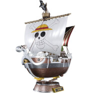万代（BANDAI） 海贼王海贼船 拼装模型玩具 30cm 超合金 梅利号