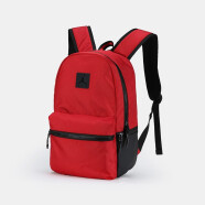 耐克【清货】耐克 JORDAN新款潮流中大型双肩包 JD2013018GS-001 JD2013018GS-001 红色中号