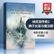 英文原版 纳尼亚传奇2 The Lion, the Witch and the Wardrobe