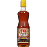 鲁花 食用油 调味品 芝麻香油 180ml 芝麻油
