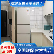 尾货机Panasonic/松下 303升家用三门冰箱风冷智能一级能效NR-JS30AX1-W 【金色】NR-TS30AX1-N