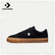 CONVERSE匡威官方Converse x Peanuts One Star反毛皮板鞋 A01873C 37