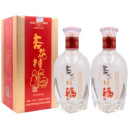 汾酒 陈年老酒 52°杏花村福酒清香型白酒 2011年 500mL 2瓶