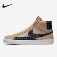 耐克（NIKE）/SB Zoom Blazer Mid PRM 男女加绒滑板运动板鞋 CT0715-200 42