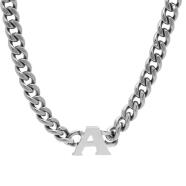 1017 ALYX 9SM流行时尚女款经典链环吊饰项链Chainlink Charm锁骨链 Silver S