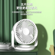 赛亿（Shinee）电风扇 USB小风扇 迷你台式学生宿舍办公室小风扇FB4-01（一YOUFASI 升级款