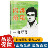 闪烁奇星——伽罗瓦 数学家传奇系列 刘培杰数学工作室【速发】