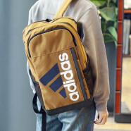 阿迪达斯（adidas）双肩包男包女包新款学生书包电脑包轻便休闲背包时尚运动包 HT6948 以专柜实物为准