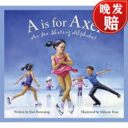 【4周达】A is for Axel: An Ice Skating Alphabet