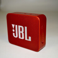 JBL2024新款蓝牙音箱相似 GO2 3音乐金砖二三代便携无线蓝牙小音响 金砖2代宝石红+赠音频线 套餐二国行