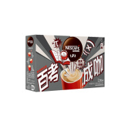 雀巢（Nestle）速溶咖啡 1+2 特浓 微研磨 冲调饮品 30条390g （新老包装交替发货）