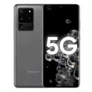 （SAMSUNG）Galaxy S20 Ultra国行双卡S20系列全网通智能手机 S20Ultra 意向白 6.9英寸 12+128G 韩版单卡 可免费刷国行