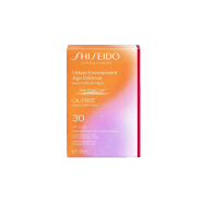 资生堂（SHISEIDO）白胖子无油防晒 SPF30 30ml 30ml*2