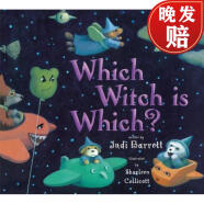 【4周达】Which Witch is Which?