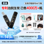 蔓迪生发喷雾90ml*2瓶【雄激素脱发男性专属】5%米诺地尔酊