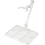 万代（BANDAI） ACTION BASE 高达多功能通用模型支架 SHF魂支架（全2款）