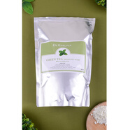 百媚诺韩国院线百媚诺bellmona豌豆冰膜补水vc美肤白软膜清洁修复面膜粉 绿茶修复粉膜 500g