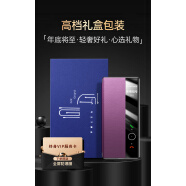 【品牌原装】顺丰适用华为p50pro的手机壳p40pro新款p60磁吸翻盖 【高端精美礼盒】送屏幕保护膜一年质保 华为 P50 Pro