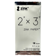 Zink相纸Lg PD233/239/251/261/269 LG照片打印机原装相纸zink3寸 50张原厂平替相纸带背贴