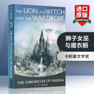 英文原版 纳尼亚传奇 The Lion,the Witch, and the Wardrobe