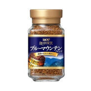 【日本直邮】日本上岛咖啡 UCC 蓝山咖啡系列 瓶装  45g 1瓶