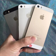 二手苹果5游戏机iPhone5s手机学生备用指纹插卡苹果5S王者吃鸡6代 苹果5S(WIFI机) 9.9新(送线+壳+膜+免费ID)