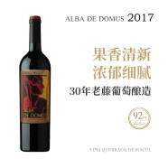 金殿·奥尔巴【2017】智利车库酒庄金殿·奥尔巴Alba de Domus 干红葡萄酒
