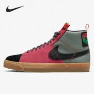 耐克（NIKE）/SB Zoom Blazer Mid PRM 男女加绒滑板运动板鞋 DC8903-301 36.5