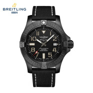 百年灵（BREITLING）瑞士手表复仇者深潜海狼夜间任务男女腕表自动机械手表